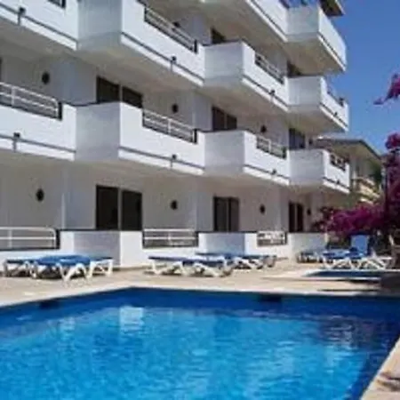 Jardin Del Oro Hotel Cala Millor (Mallorca)